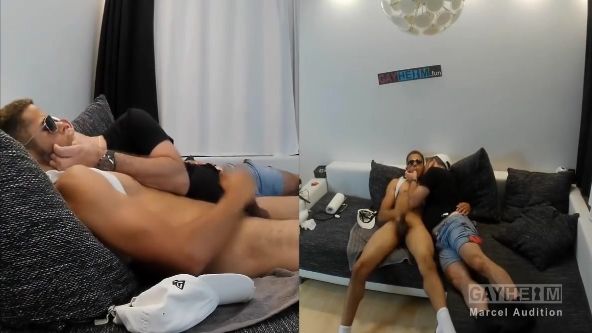 German 18yo Boy Marcel Audition (vidno.71)