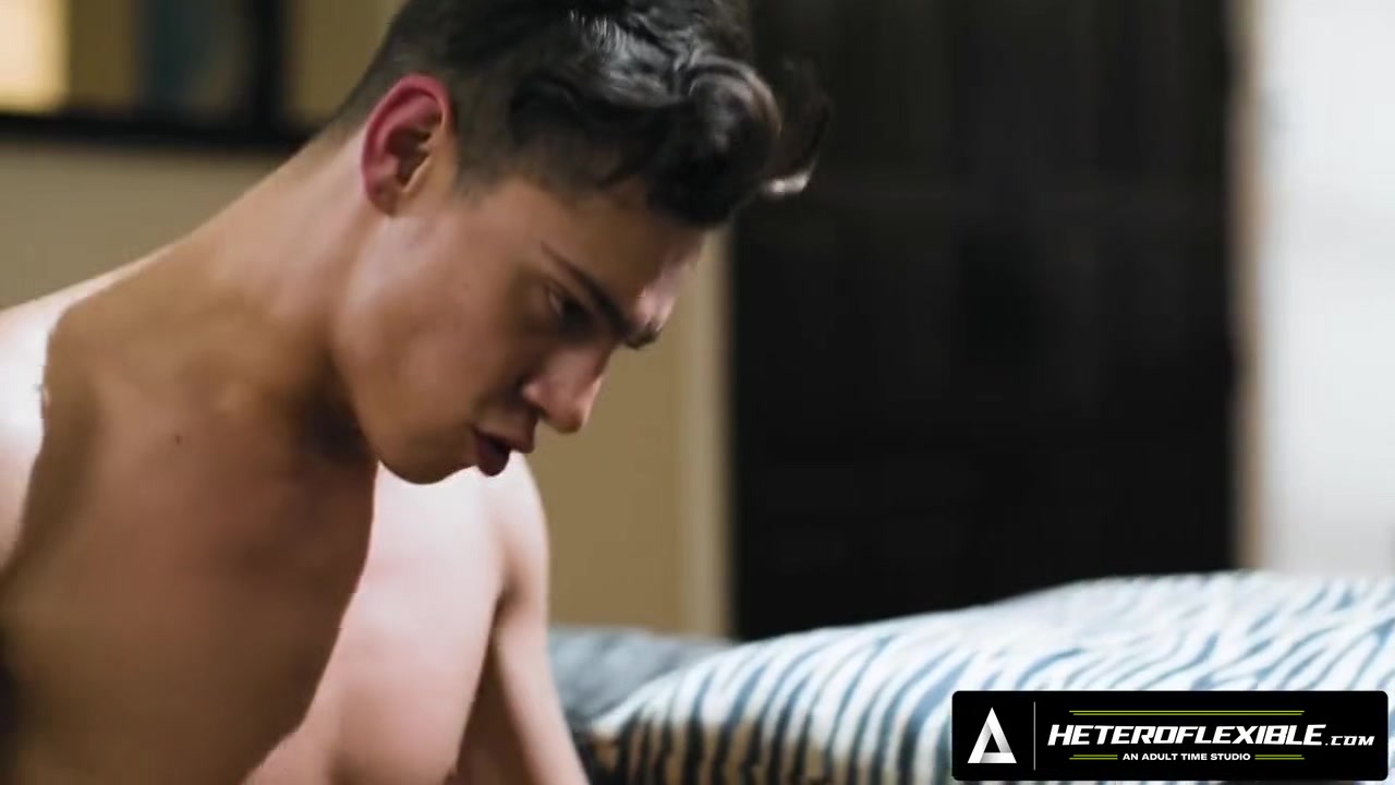 Heteroflexible - College Boy In The Closet Benvi Rails Hot Dilf Next Door Luka Phoenix