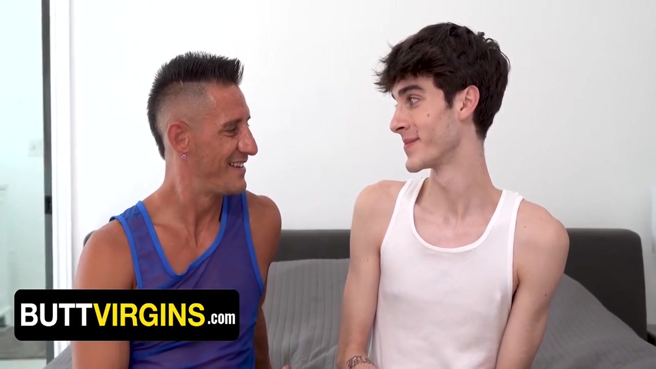 Cute Twink Is Searching For His First Stepdaddy 17 Min