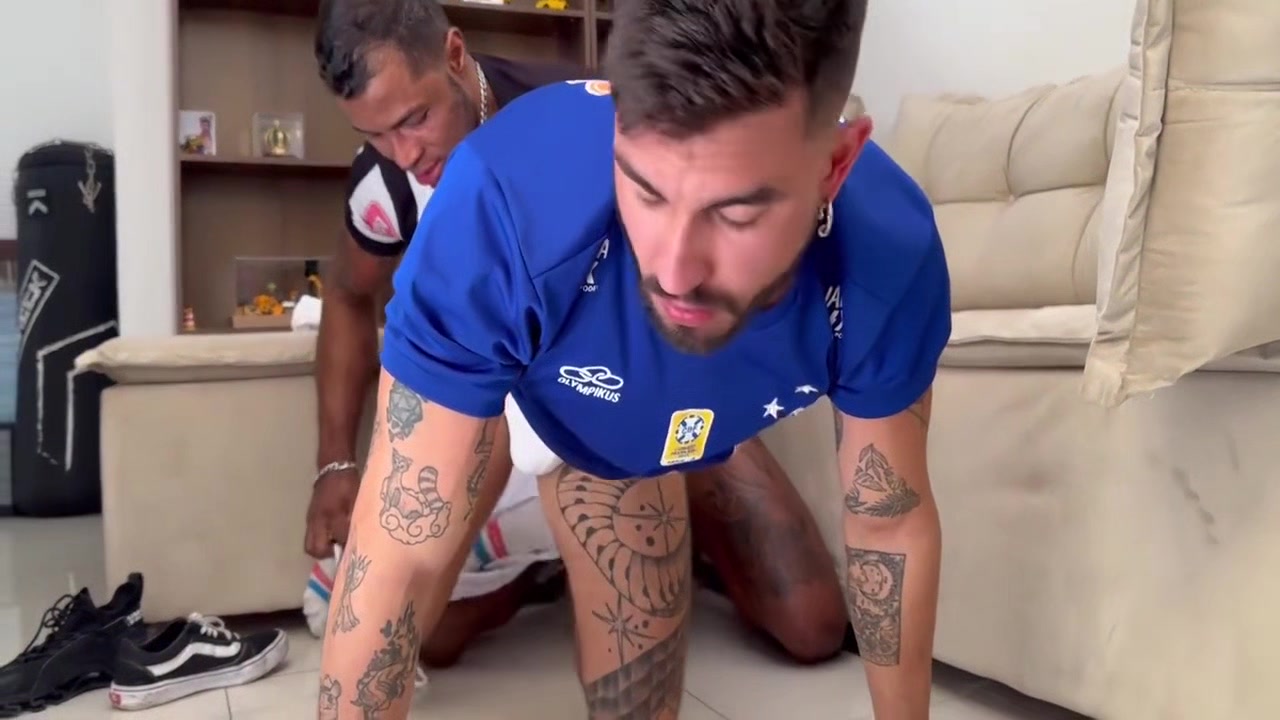Promo Video - Cruzeiro Vs Atletico 20 Min