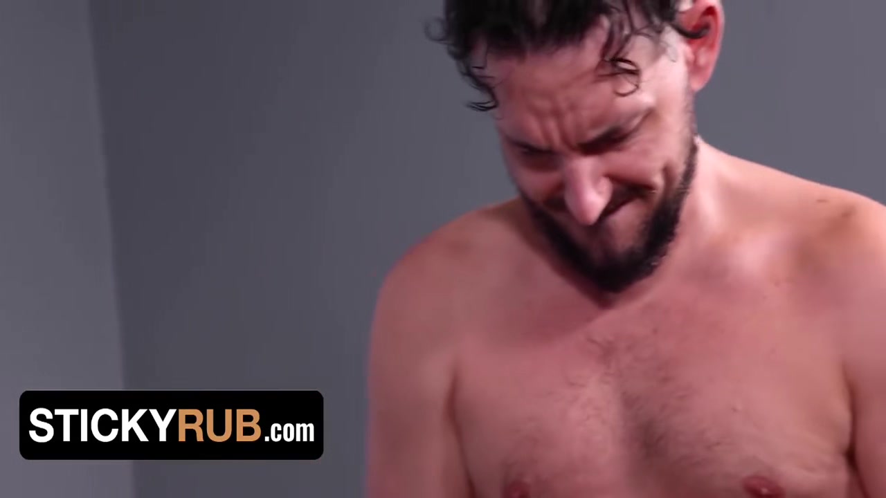 Sticky Rub - Finally Fucking My Hot Massage Therapist 17 Min