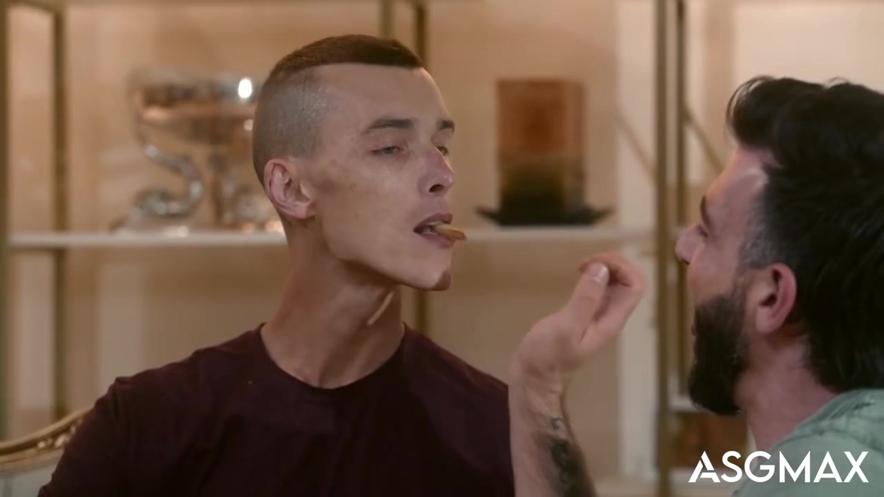 Odd Twink Finally Gets His What He Wants