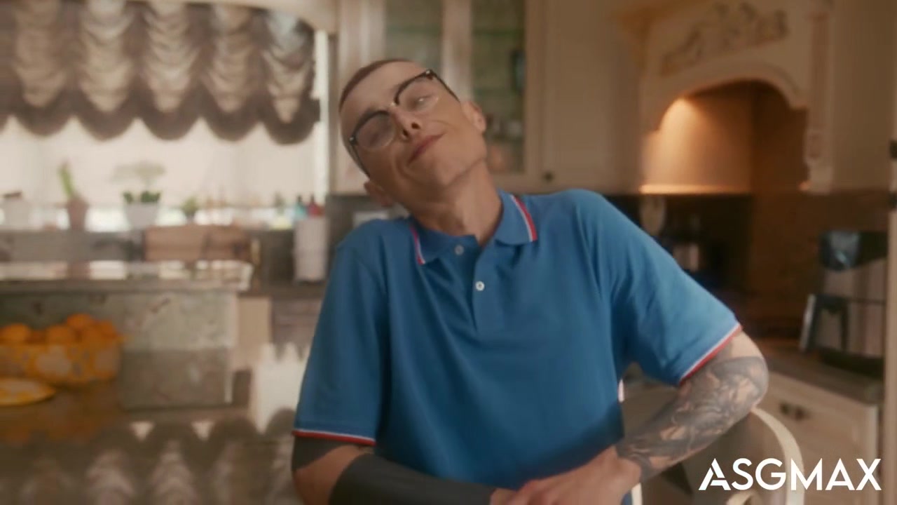 Odd Twink Finally Gets His What He Wants