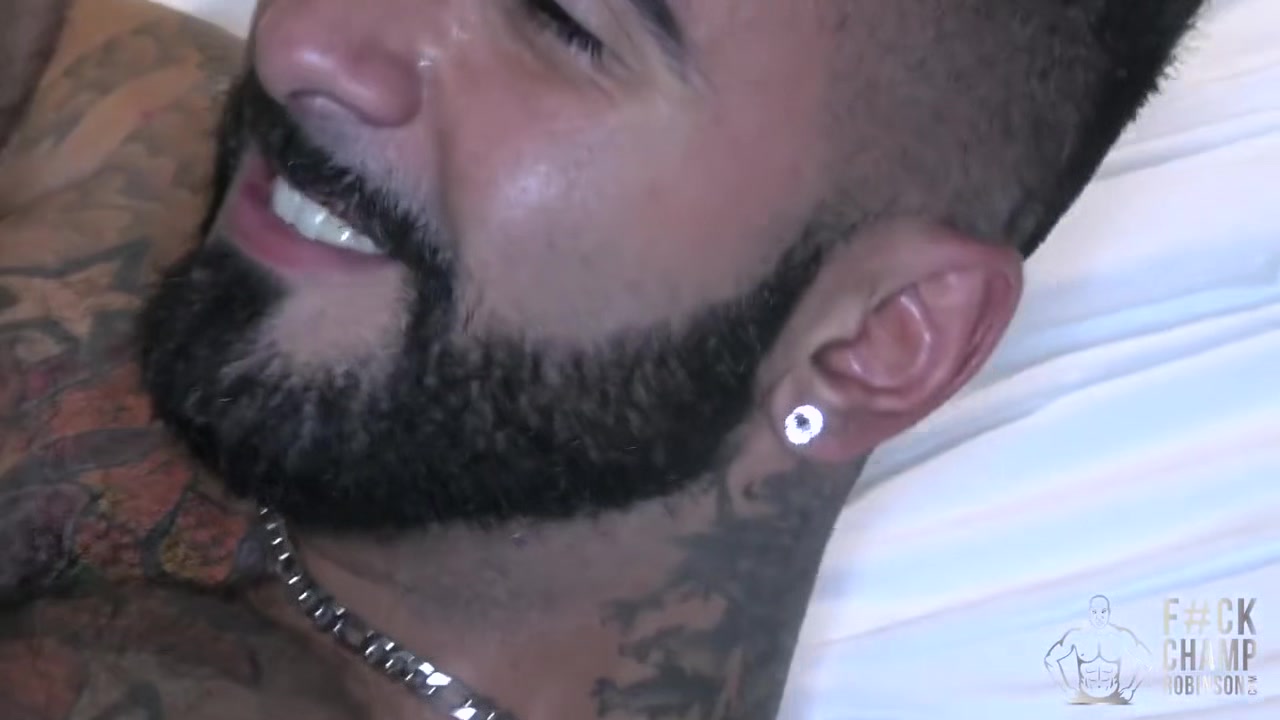 Huge Black Dick Power Fucks And Breed Latin Hunk