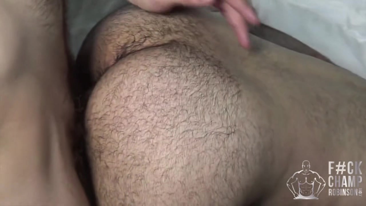 Dirty Furry Fucker Fucks Arab Ass And Unloads Huge Cumshot