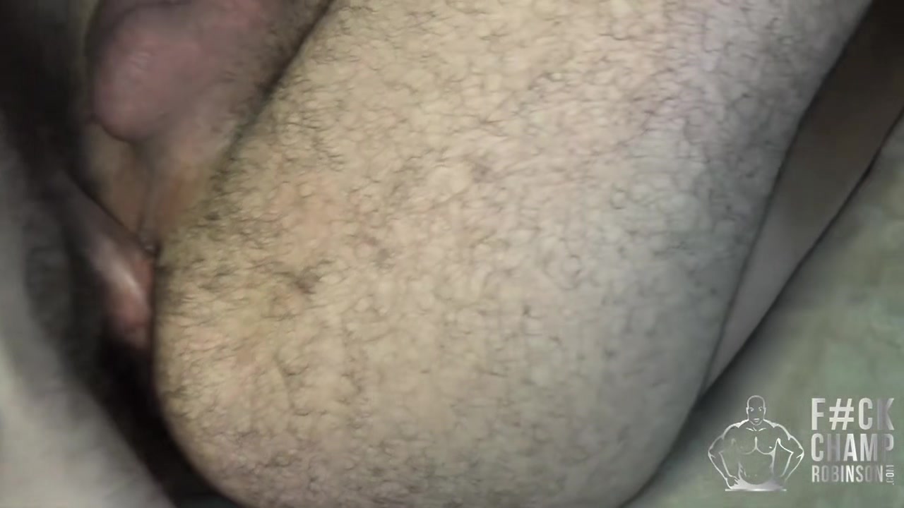 Dirty Furry Fucker Fucks Arab Ass And Unloads Huge Cumshot