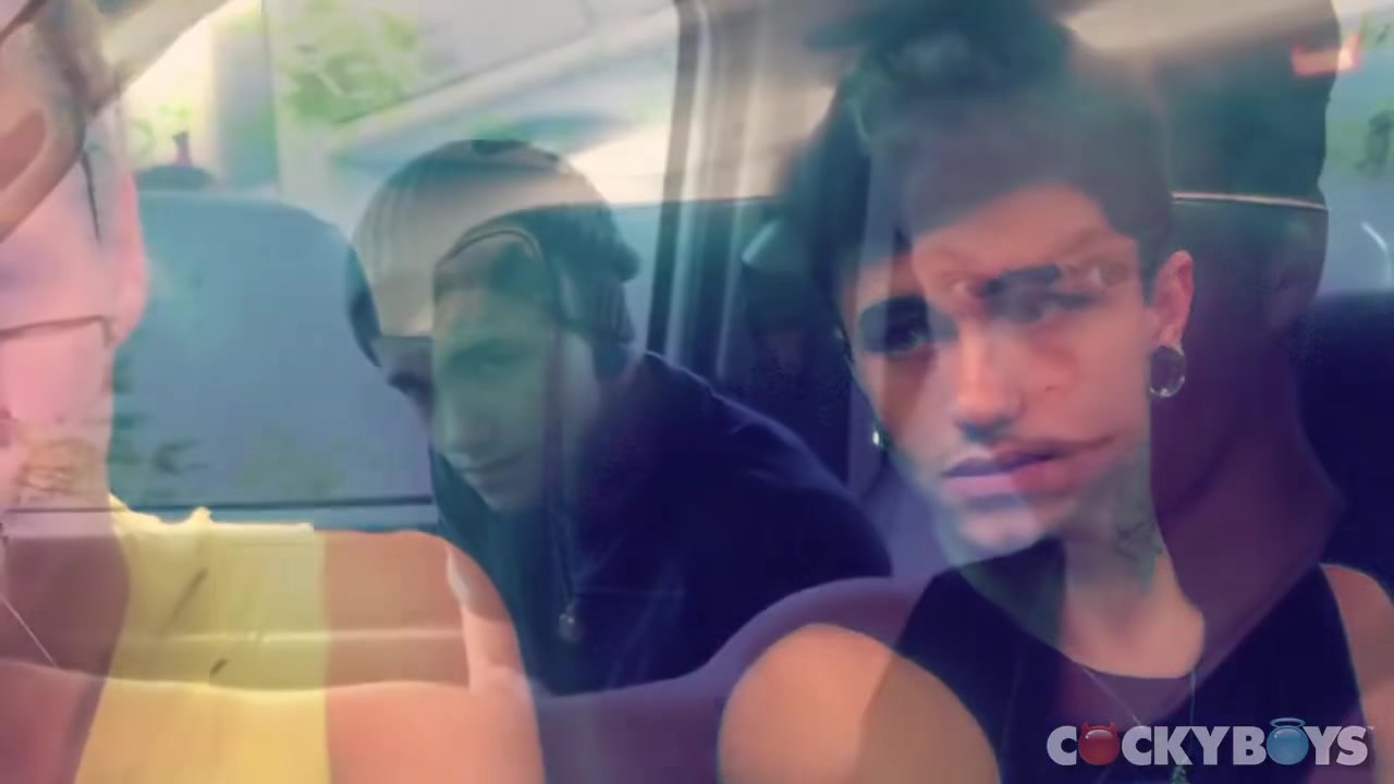 Roadstrip, Vol.1 Max Ryder And Ashton Webber
