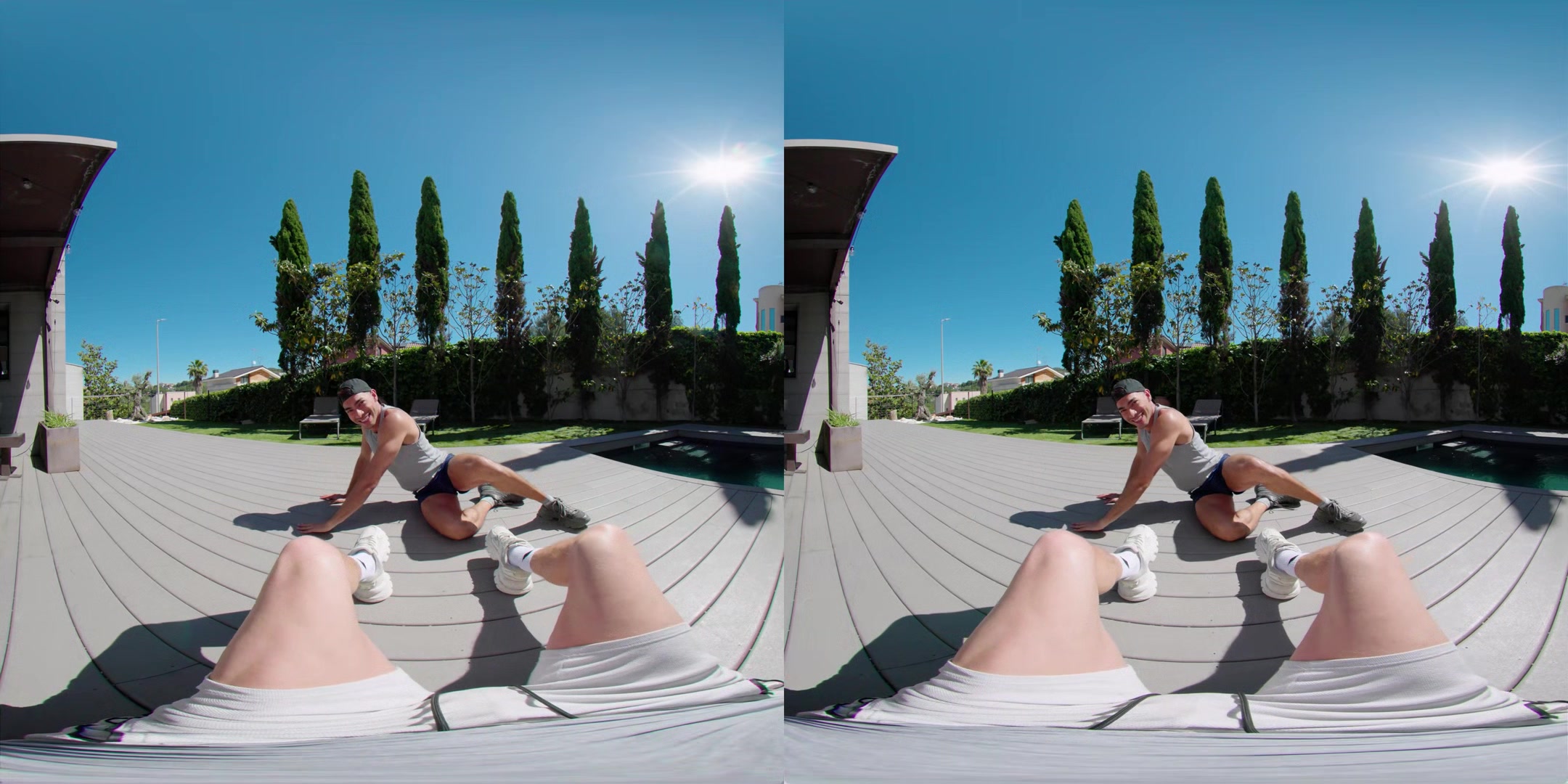 Motivating Training Environment