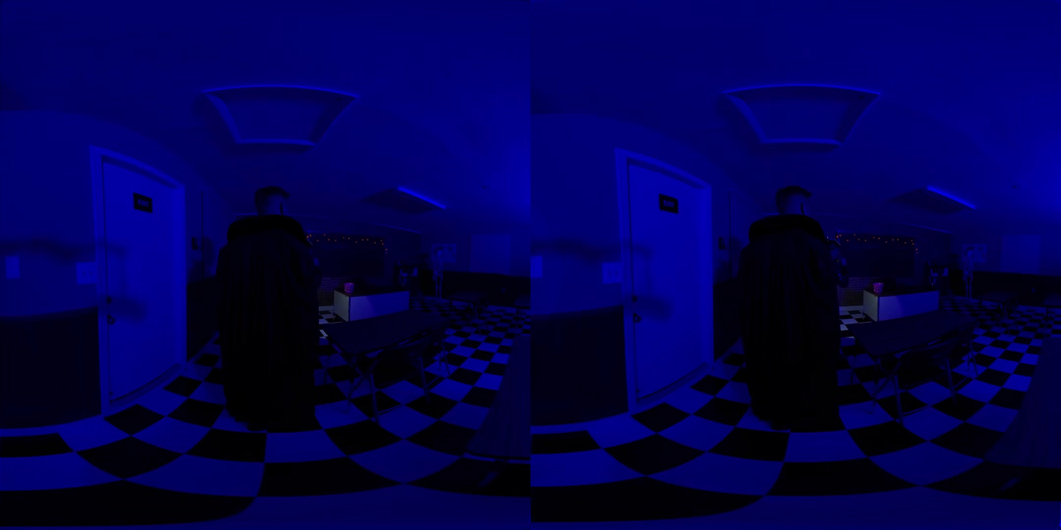 Halloween Escape Room