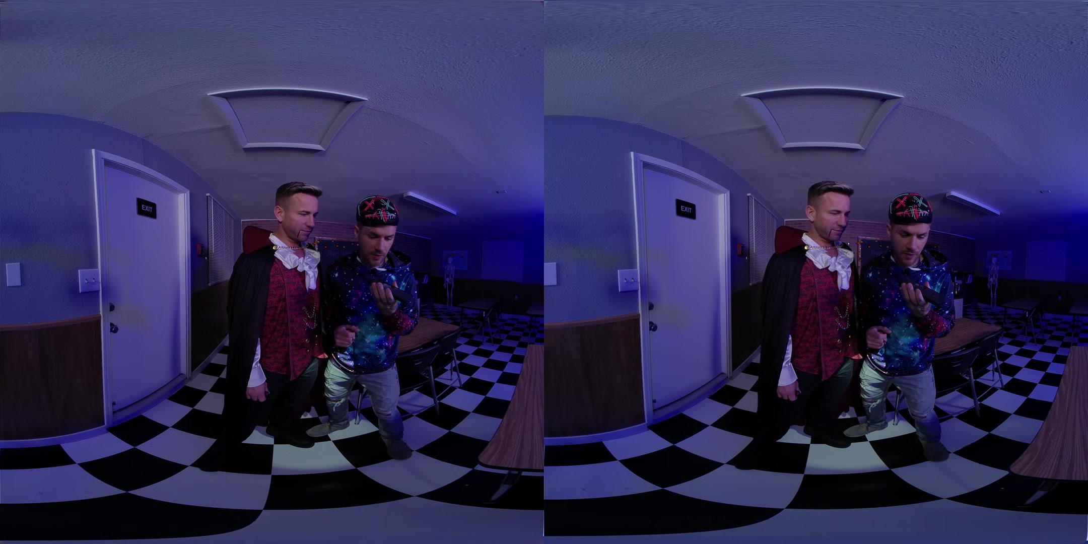 Halloween Escape Room