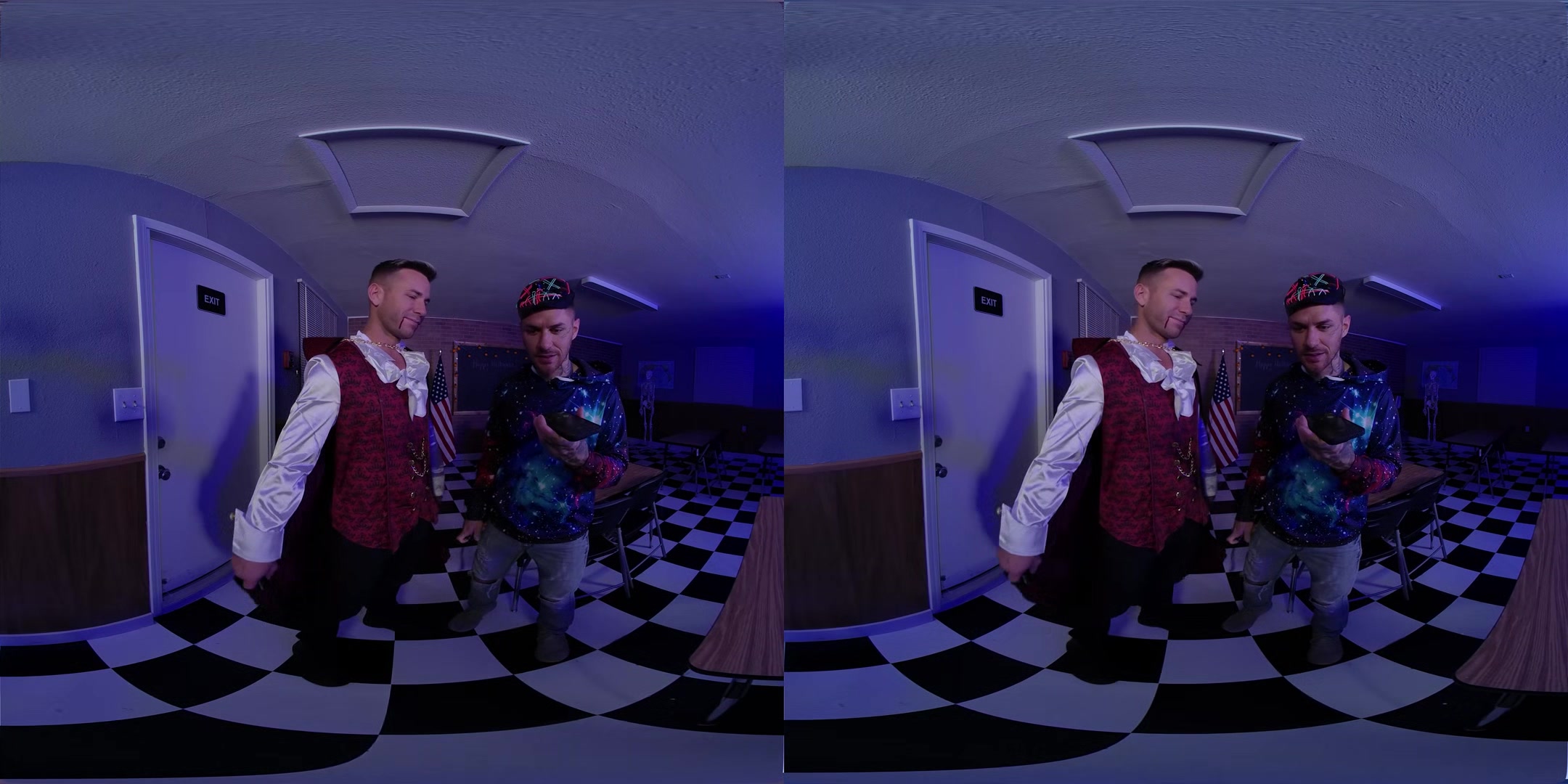 Halloween Escape Room