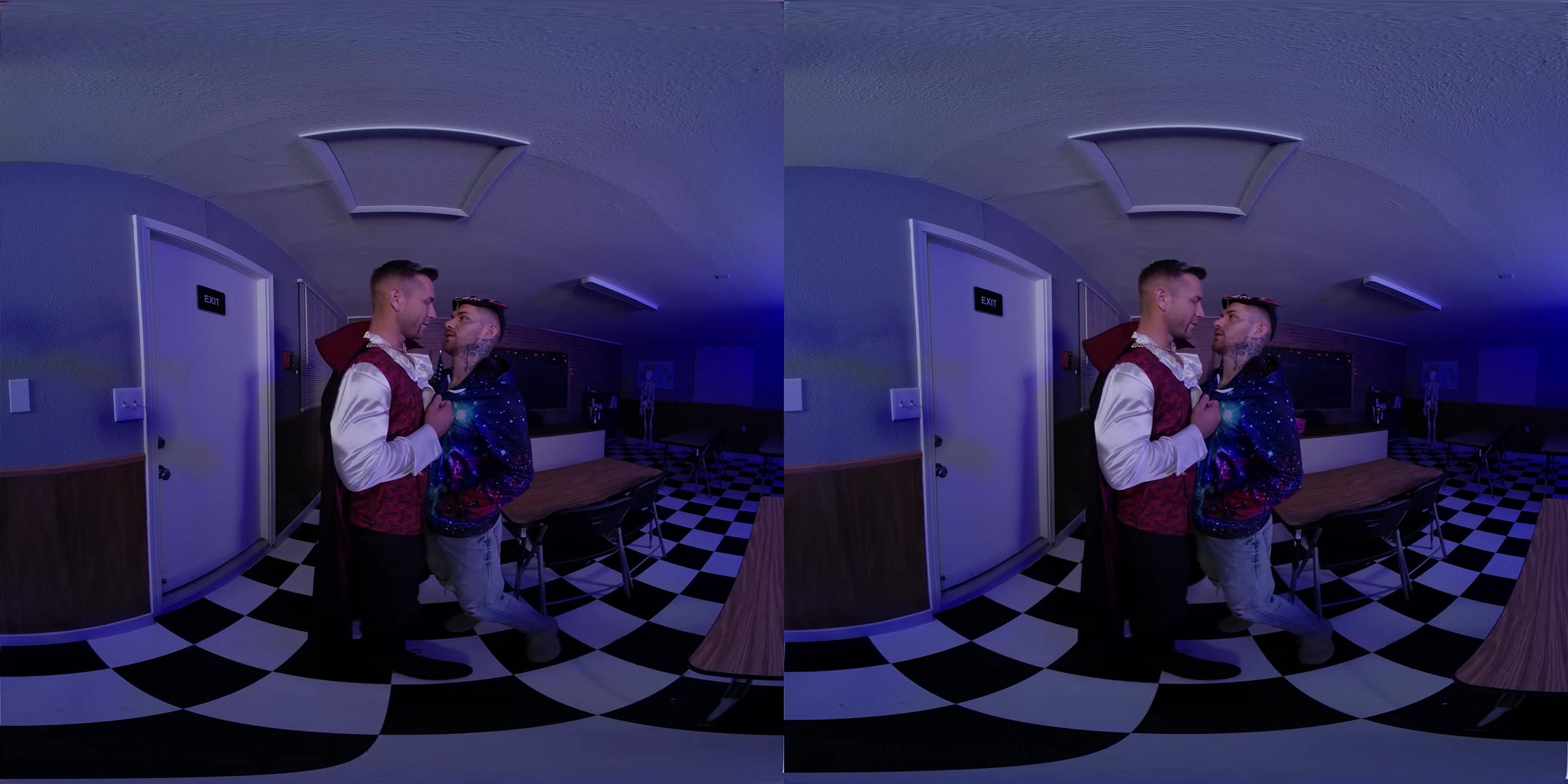 Halloween Escape Room