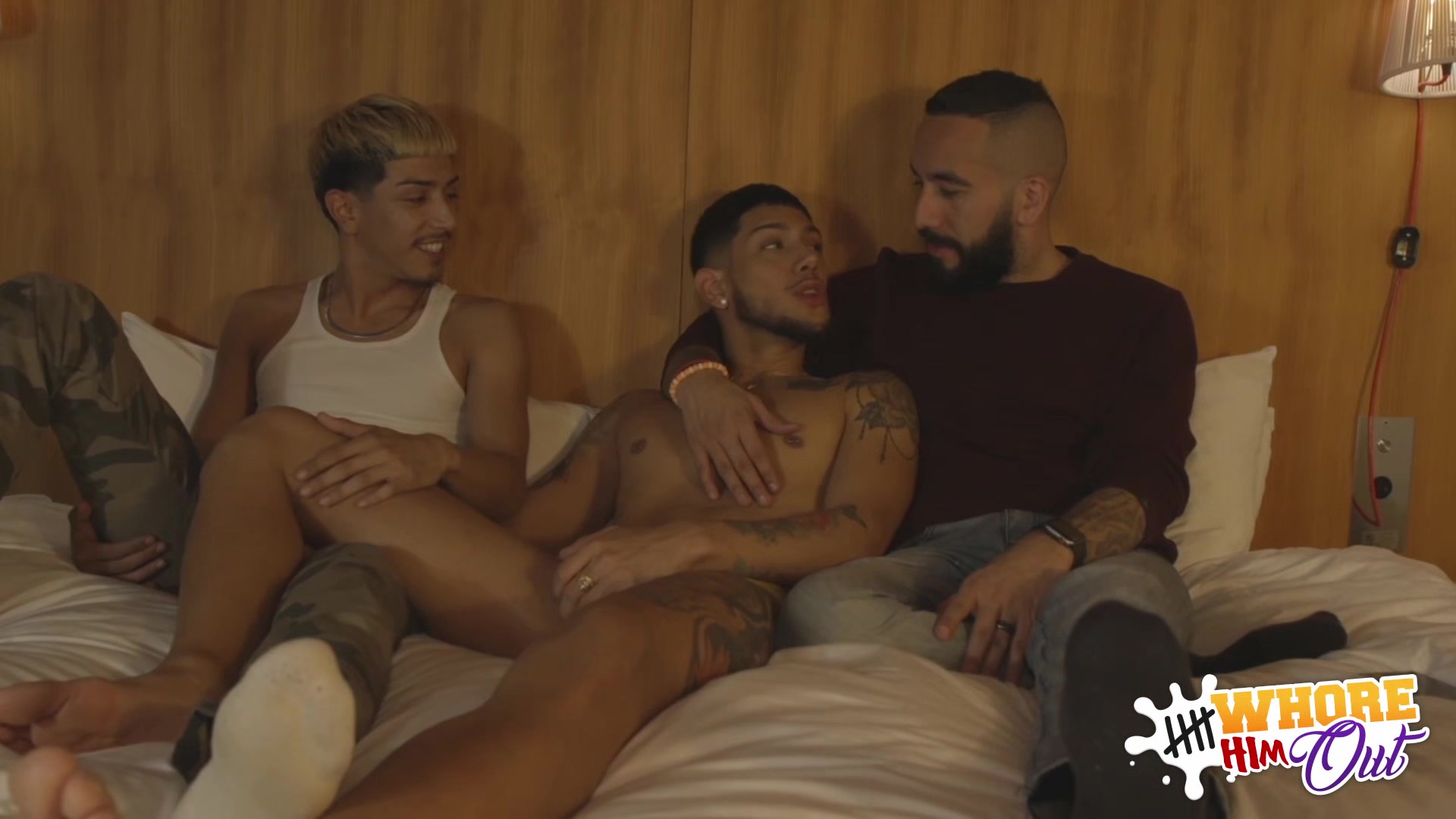 Gangbang 392 - WhoreHimOut