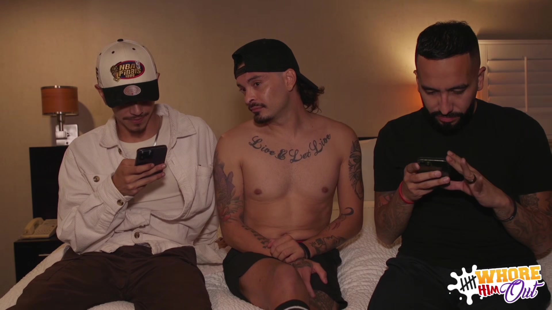 Gangbang018 Mr Sexy - WhoreHimOut