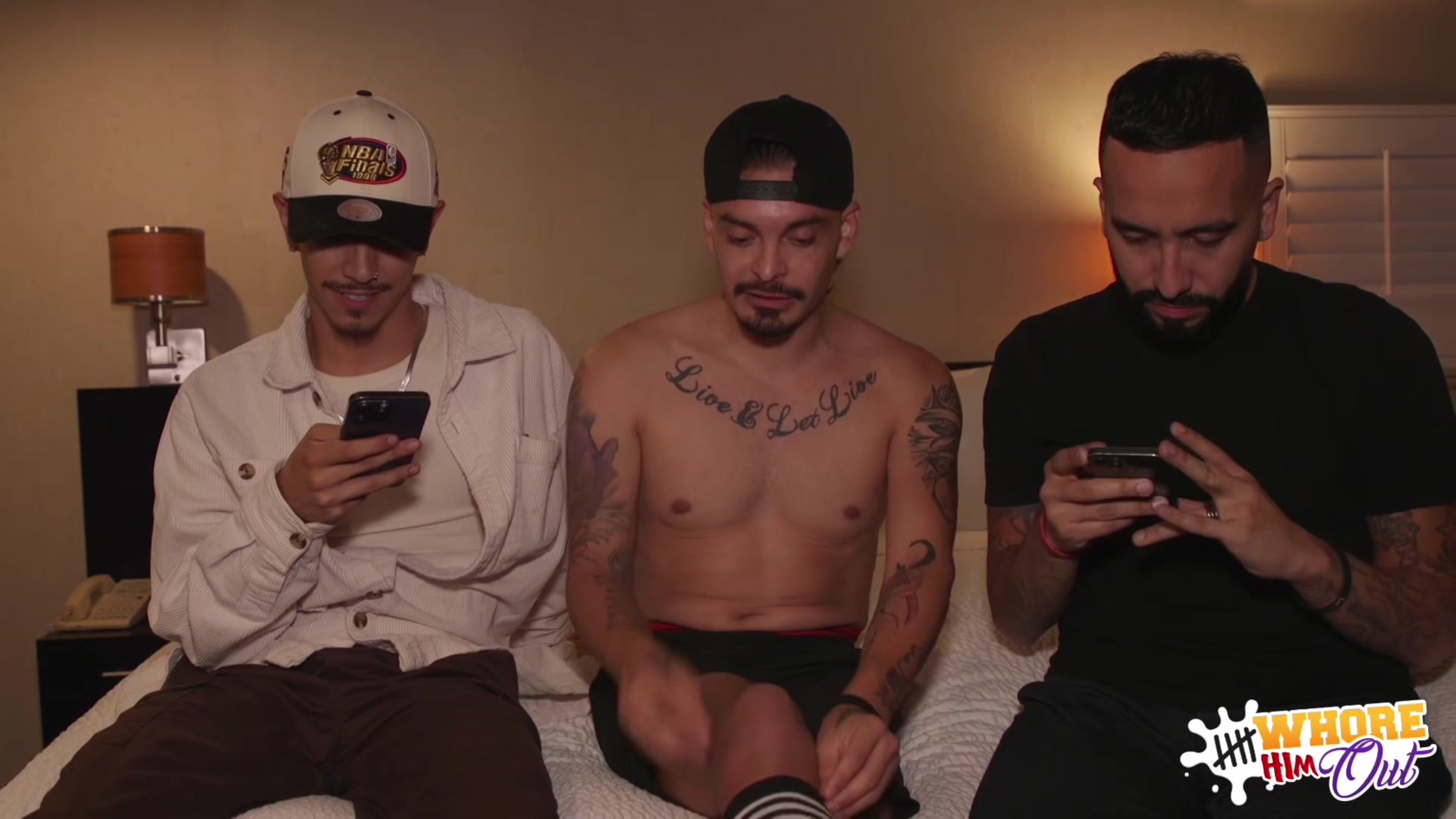 Gangbang018 Mr Sexy - WhoreHimOut