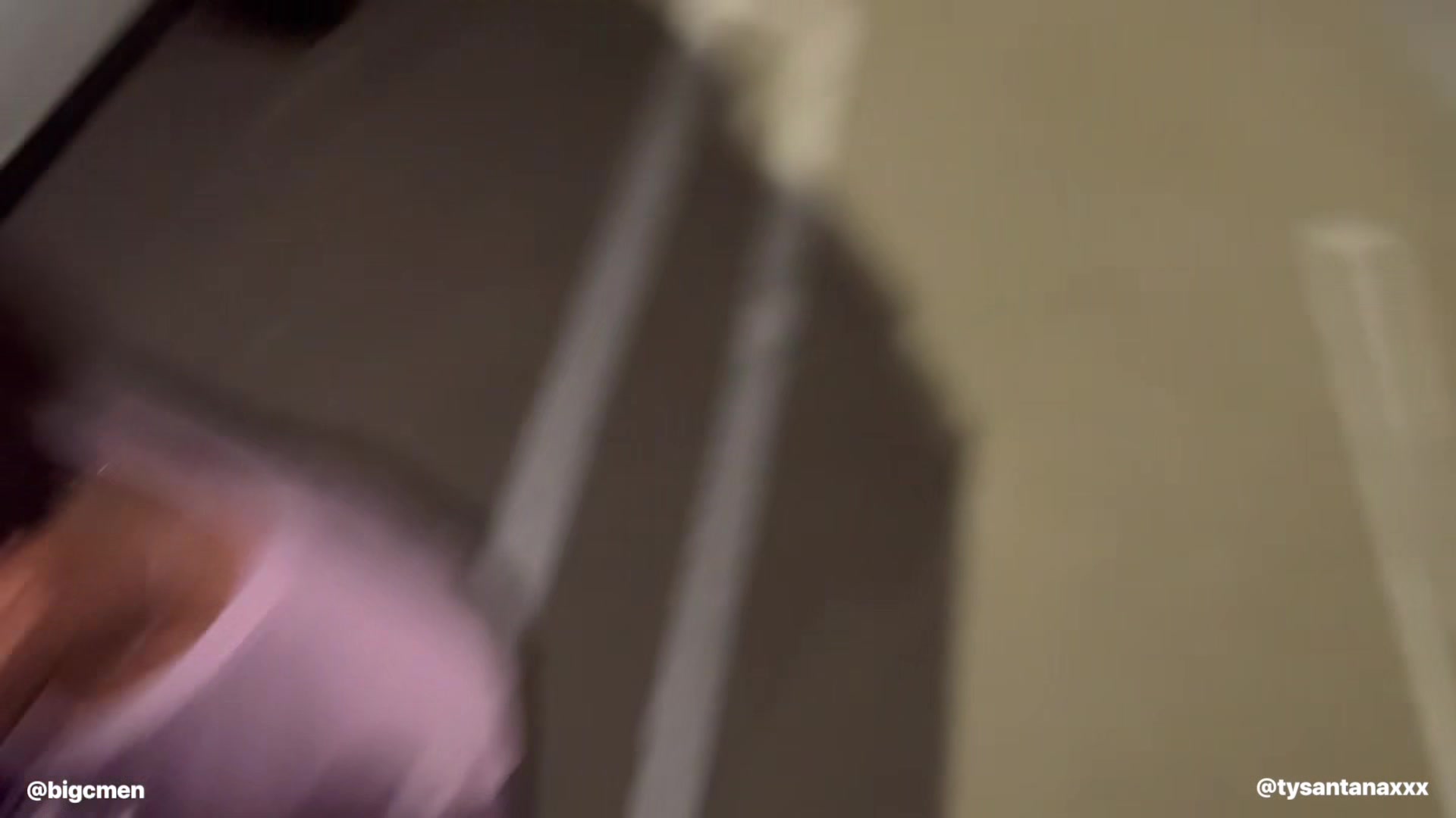 Parking Lot Fuck - TheBigCMen