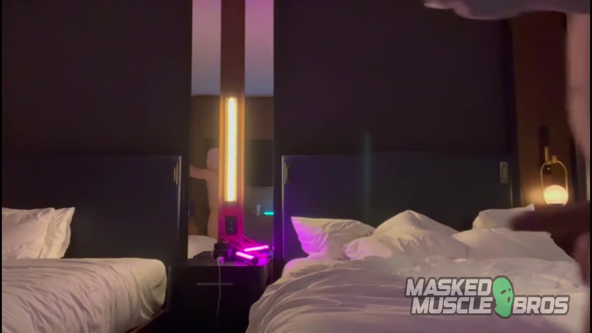 Bro Condoms - MaskedMuscleBros
