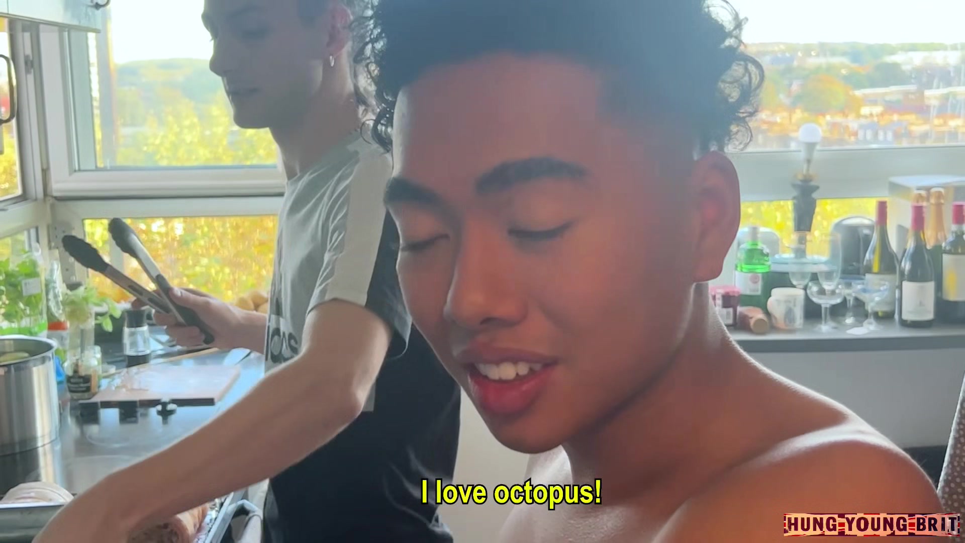 Thin Smooth - HungYoungBrit
