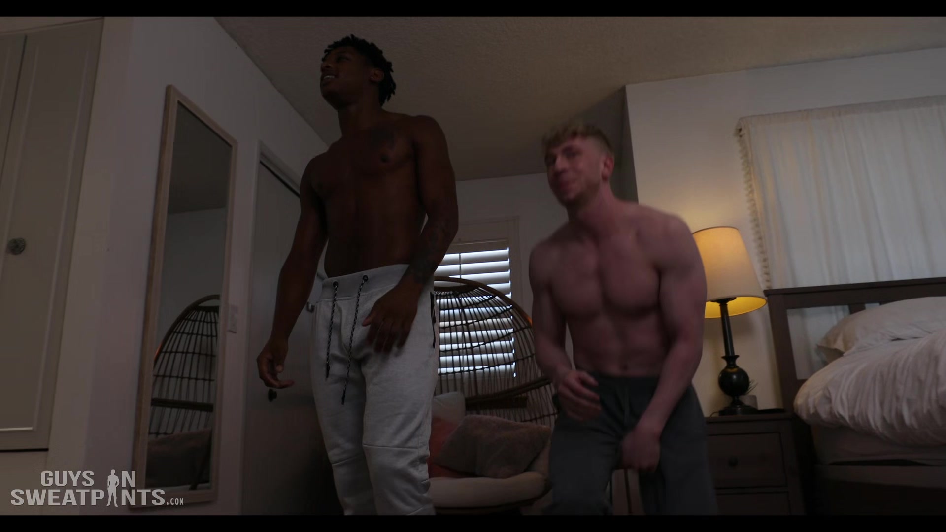 Jesse Ty - GuysInSweatpants
