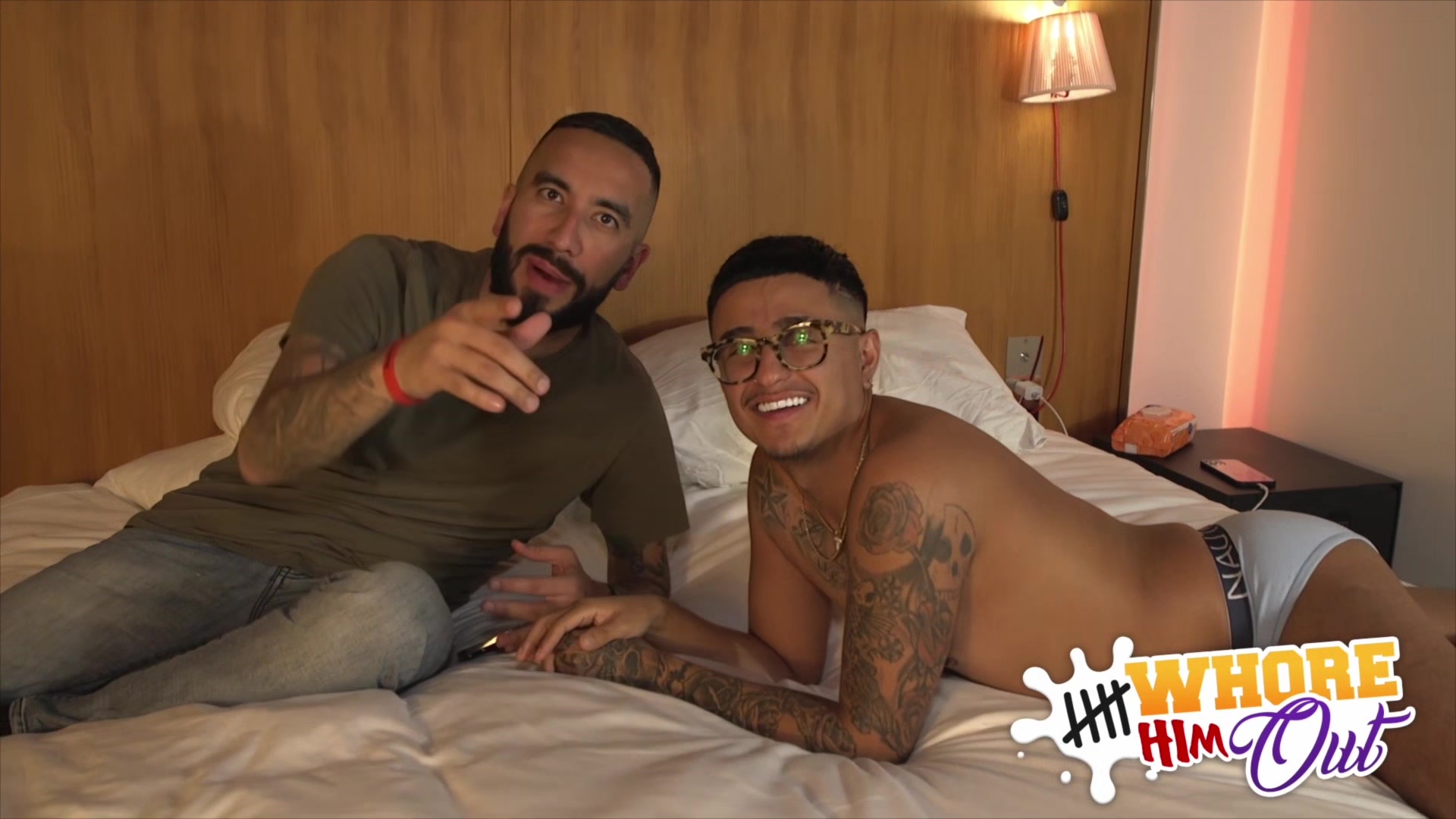 Gangbang360 Rob Triple - WhoreHimOut