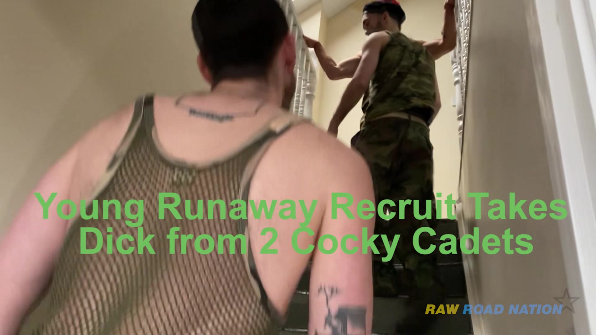 Young Runaway - RawRoadNation