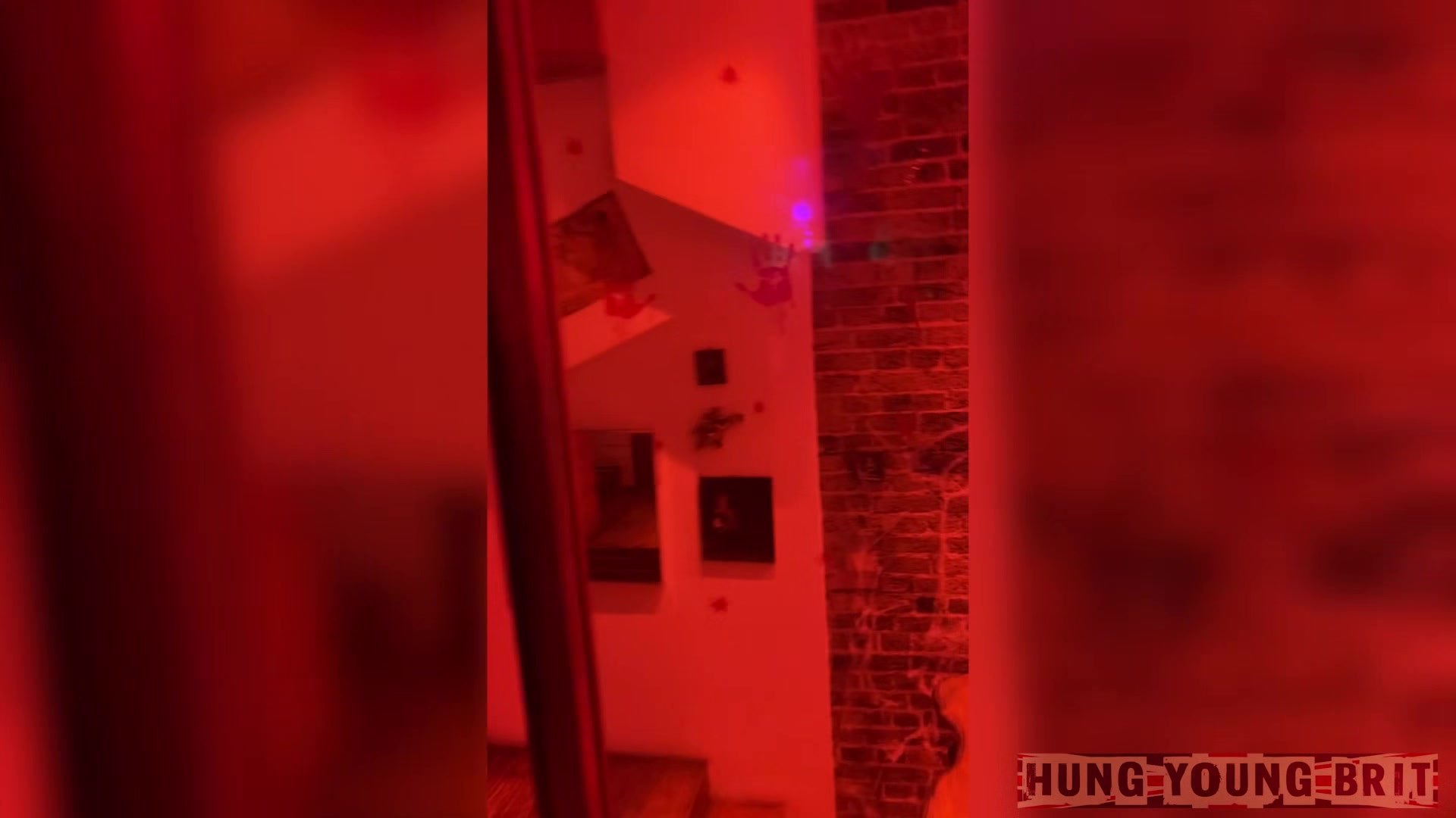 Halloween Party - HungYoungBrit