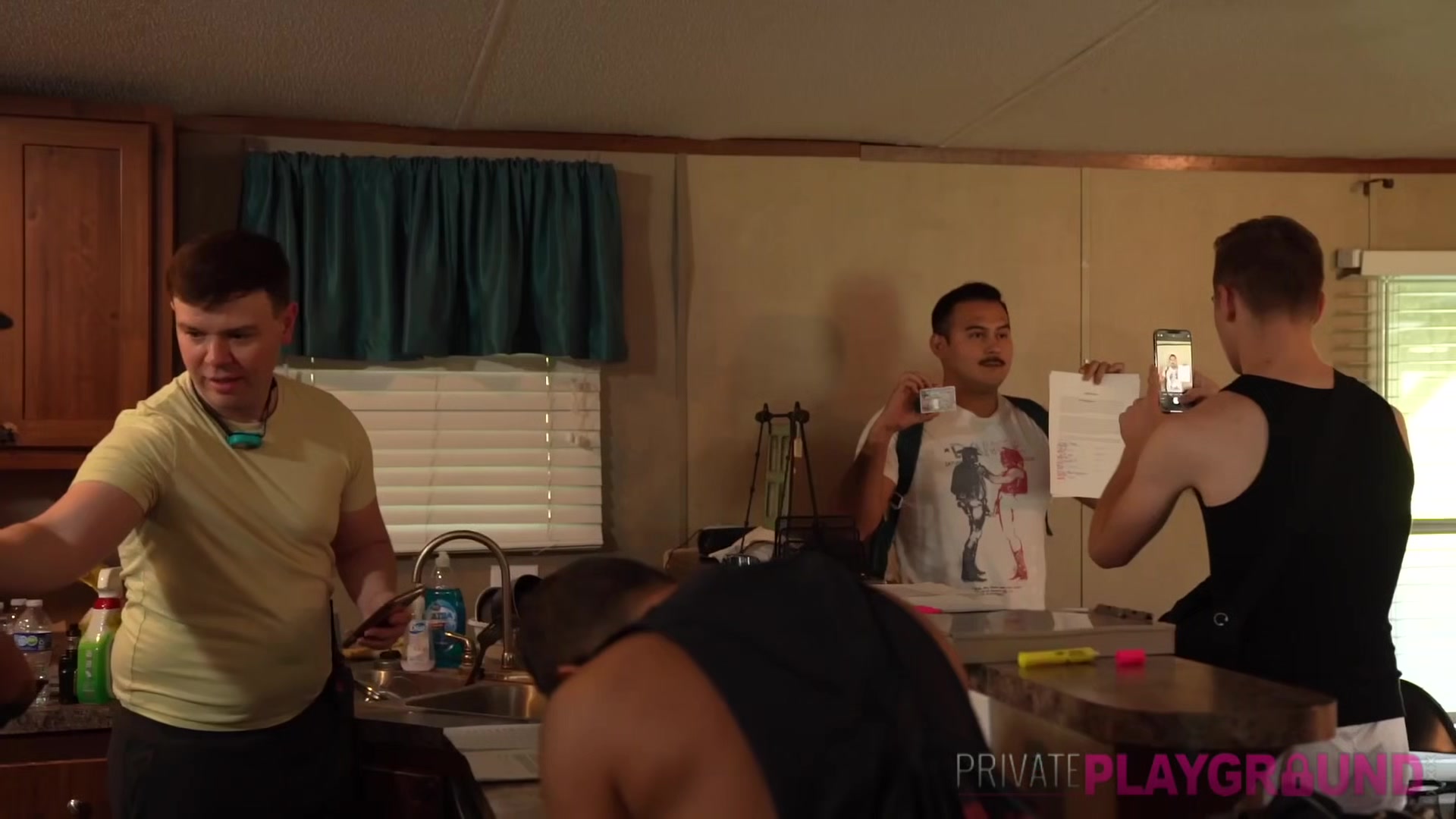 Primal P01 - PrivatePlaygroundXXX
