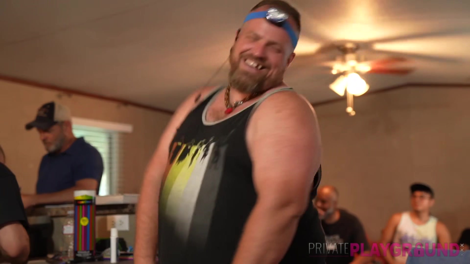 Primal P01 - PrivatePlaygroundXXX