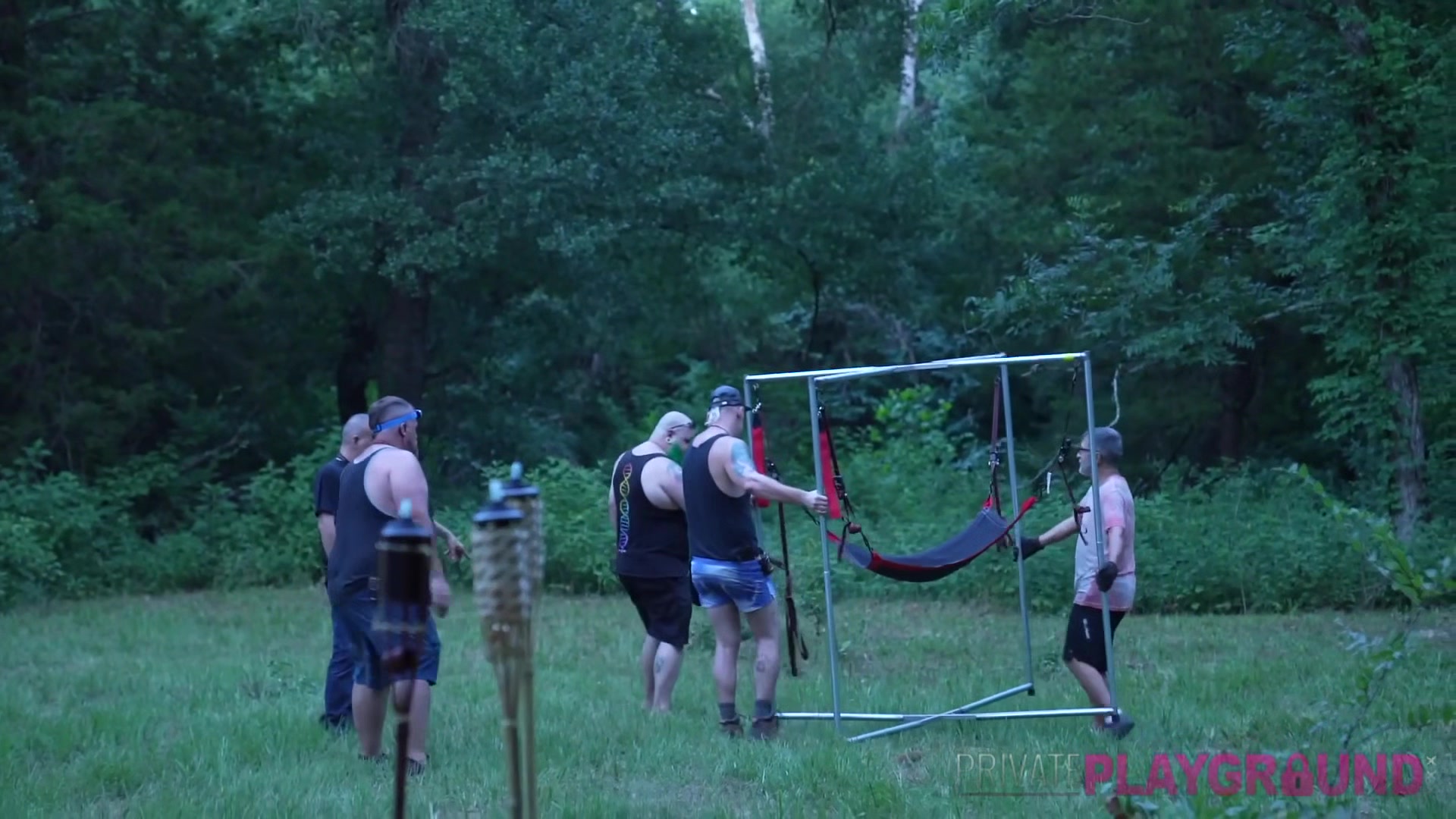 Primal P01 - PrivatePlaygroundXXX