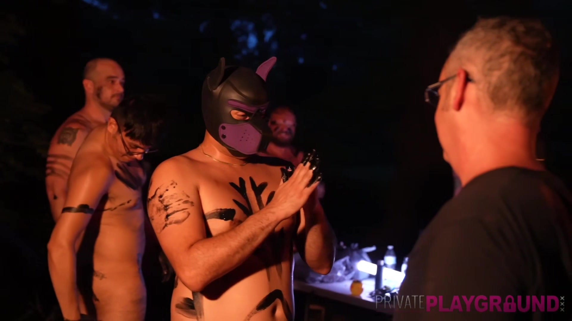 Primal P01 - PrivatePlaygroundXXX