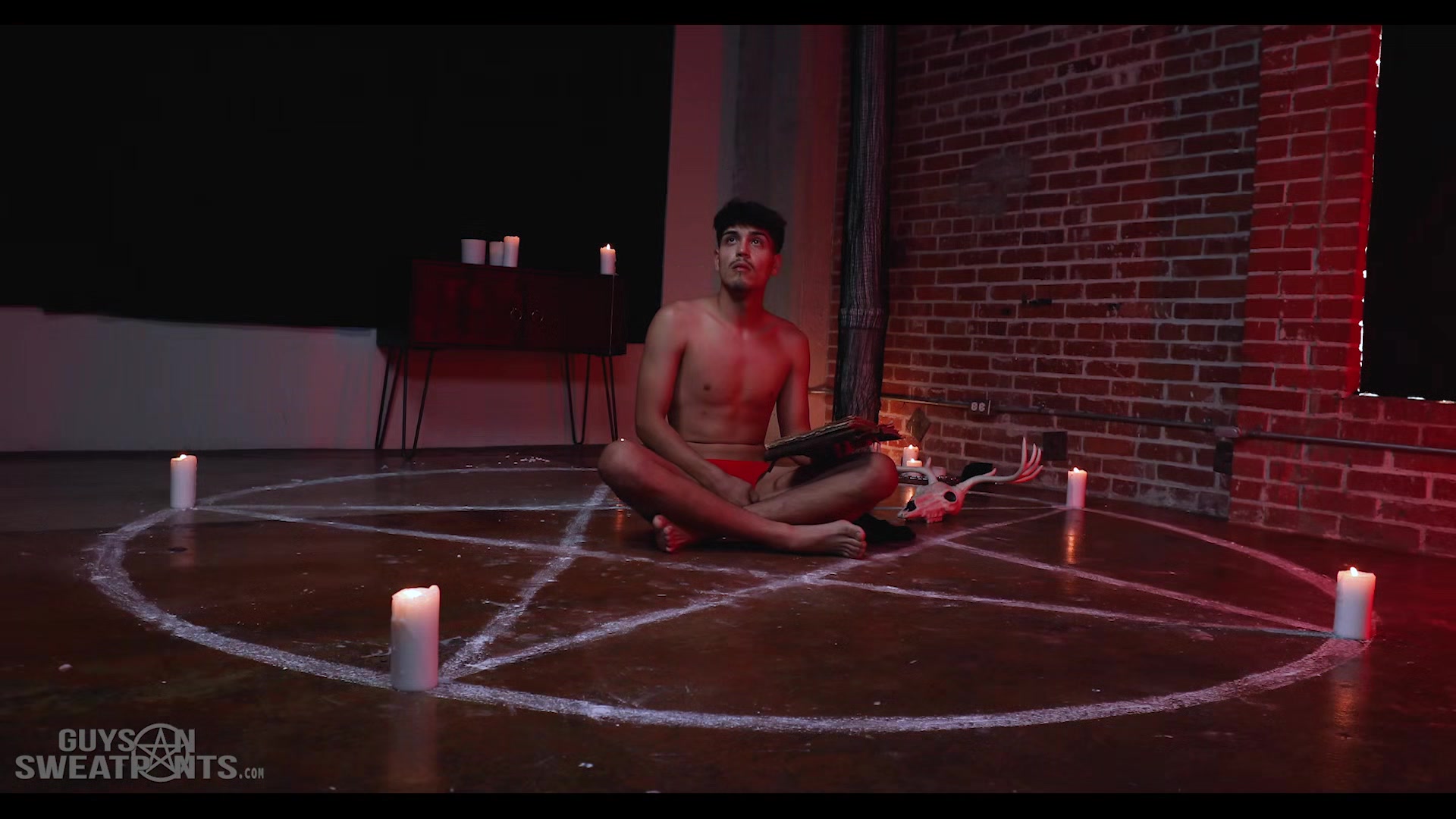 Summoning Uncut - GuysInSweatpants