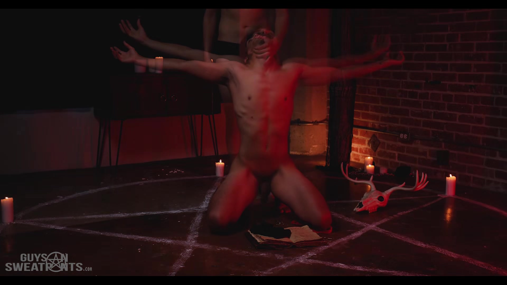 Summoning Uncut - GuysInSweatpants