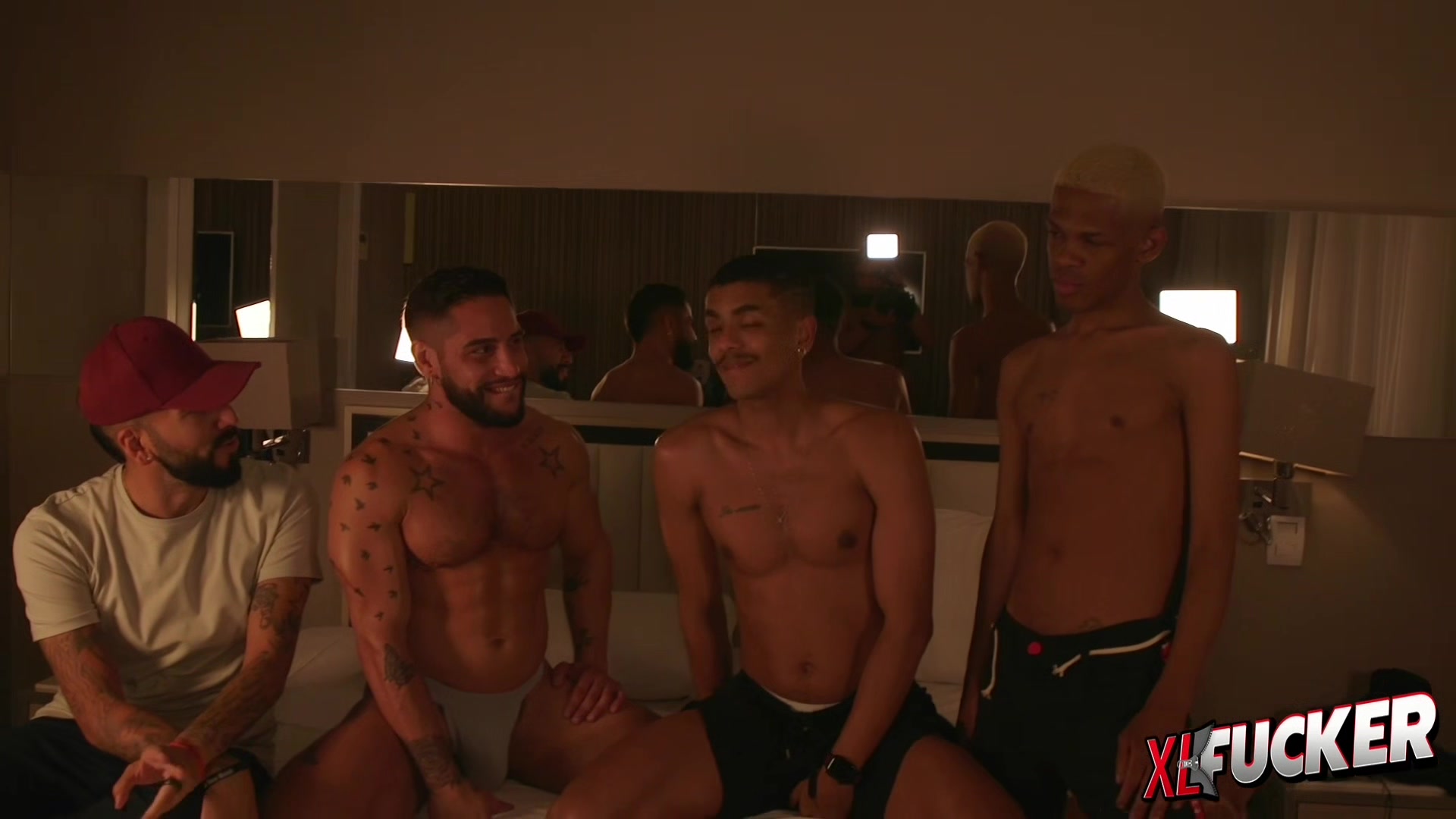 Leandro Brock - XLFucker