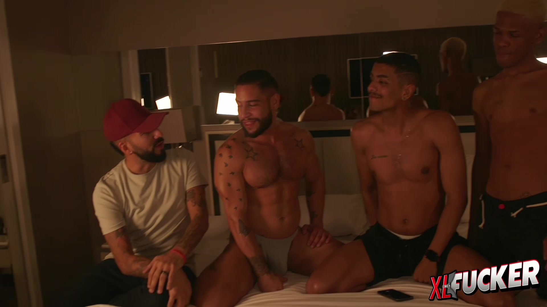 Leandro Brock - XLFucker