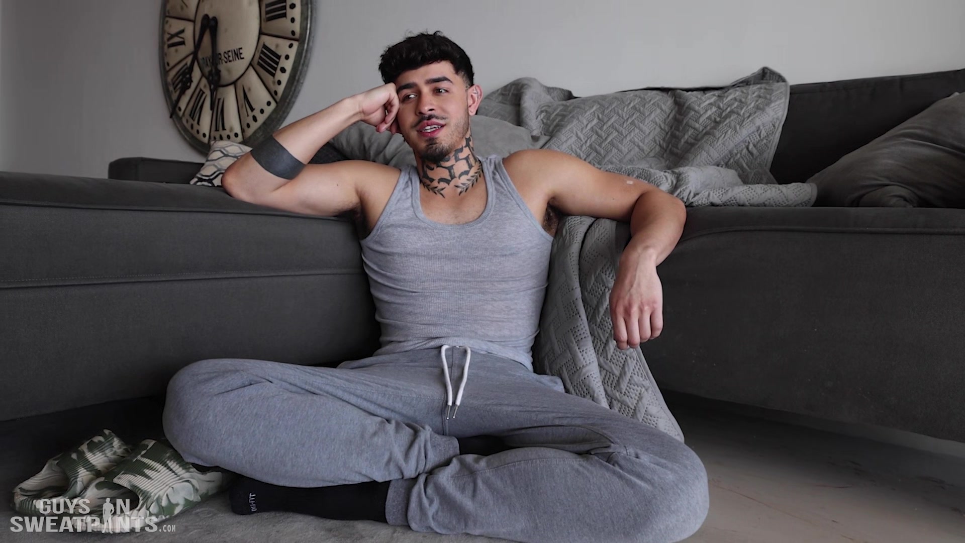 Austindaniel - GuysInSweatpants