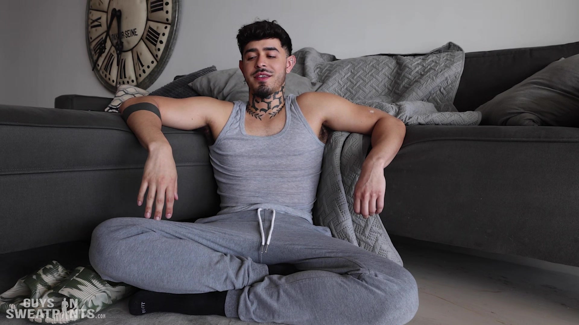 Austindaniel - GuysInSweatpants