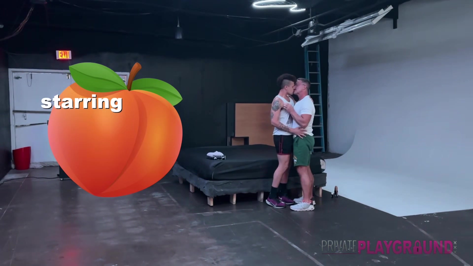 James Giant Peach - PrivatePlaygroundXXX