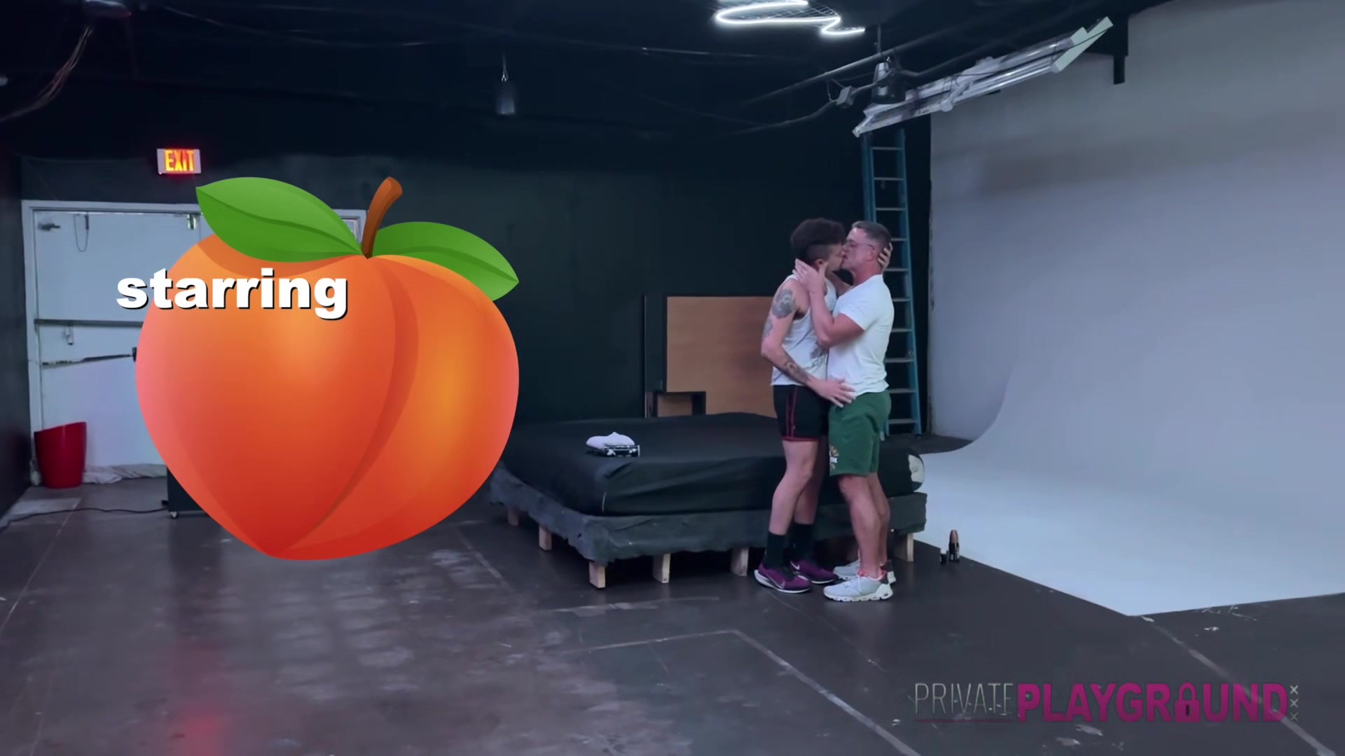 James Giant Peach - PrivatePlaygroundXXX