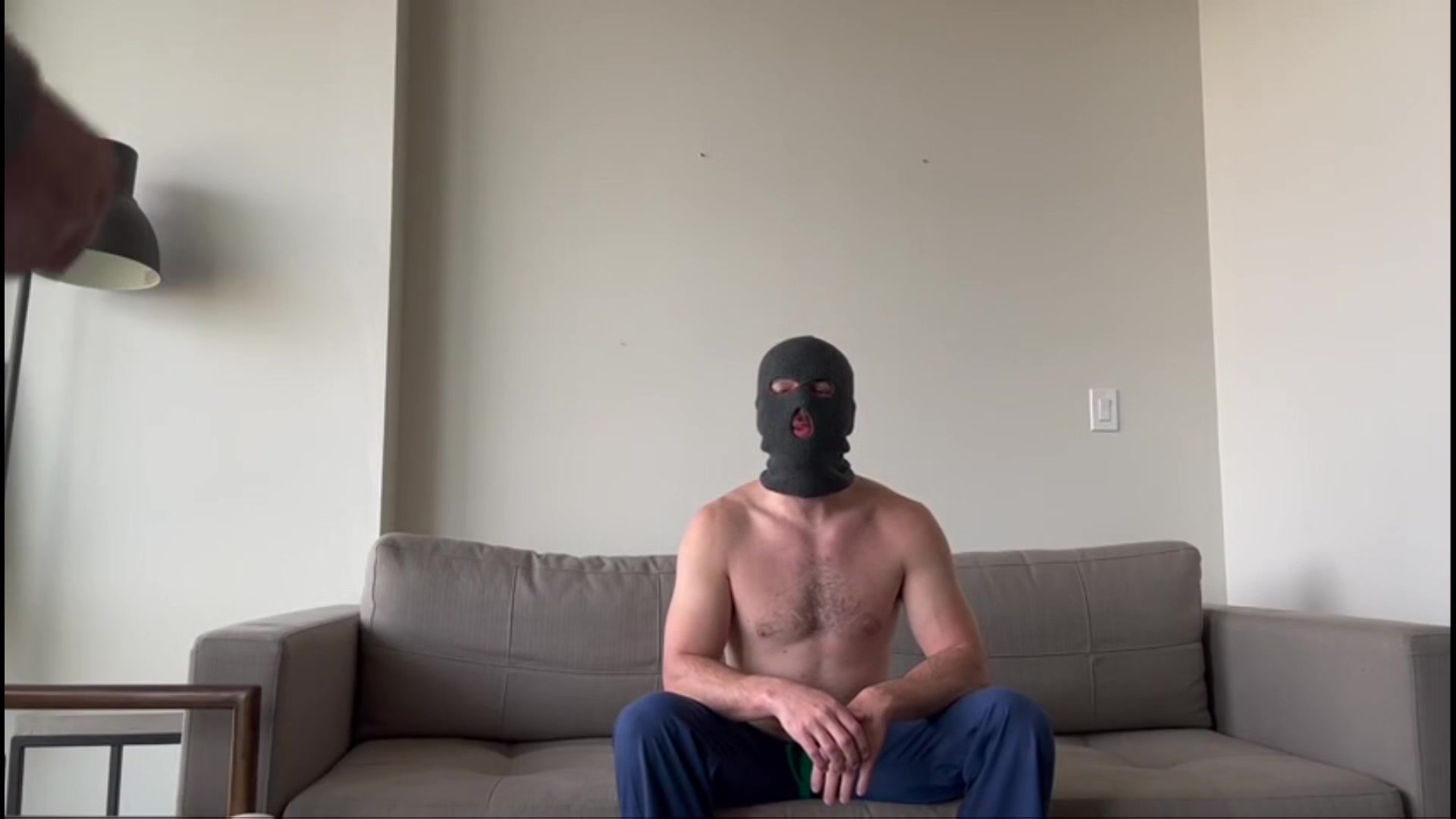 Throat Goat - MaskedMuscleBros