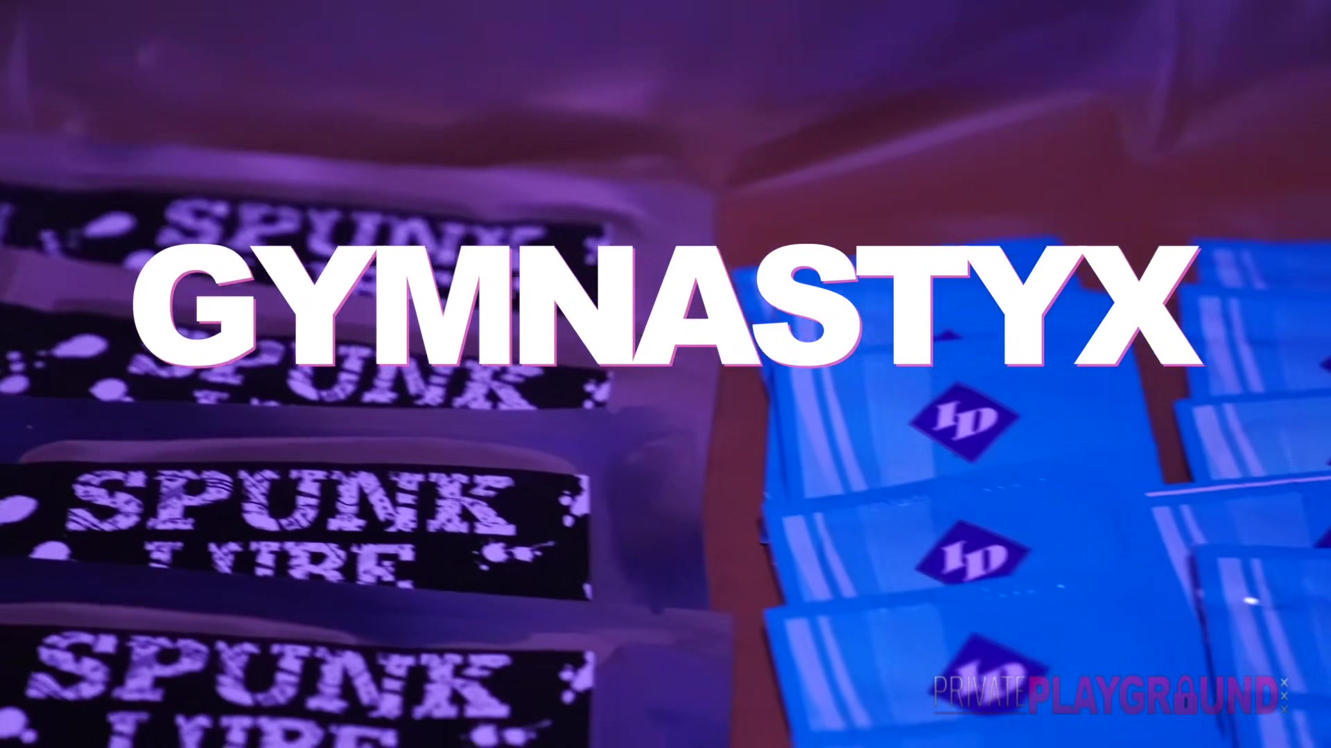Gymnastyx Cam2 Part1 - PrivatePlaygroundXXX