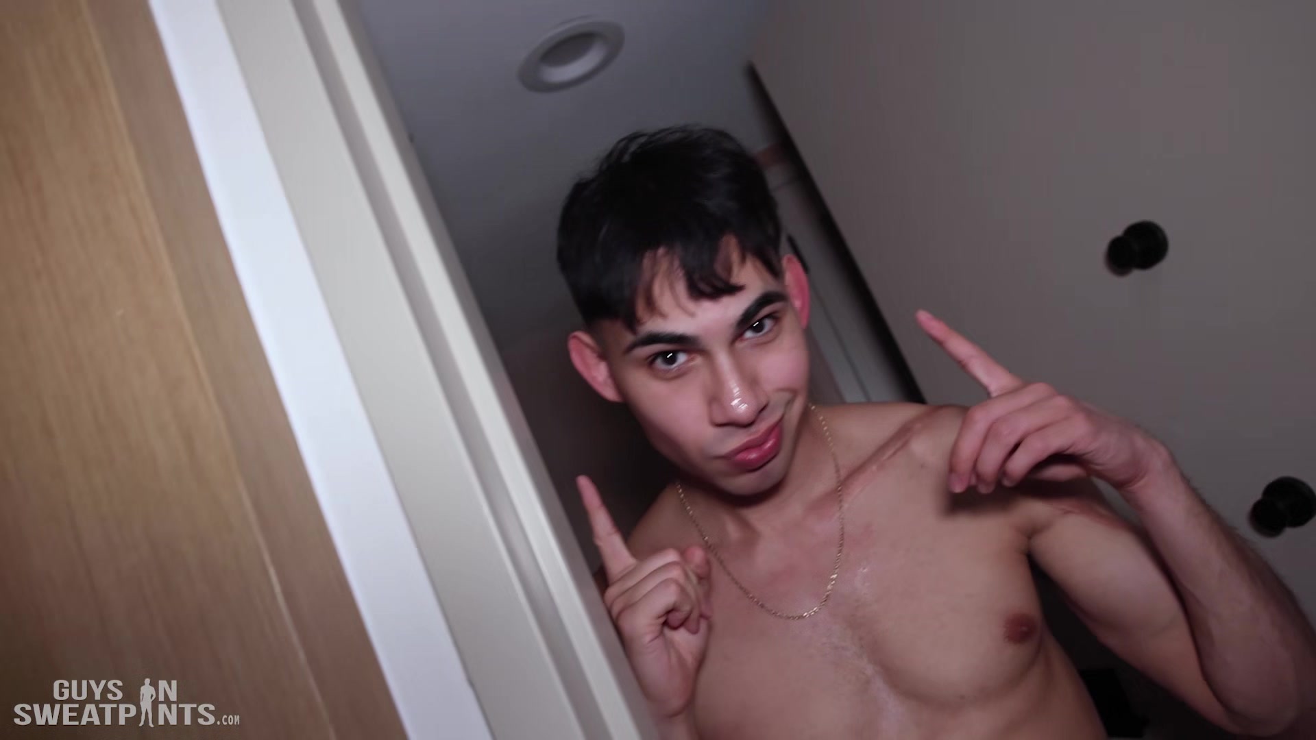 Omardaniel - GuysInSweatpants