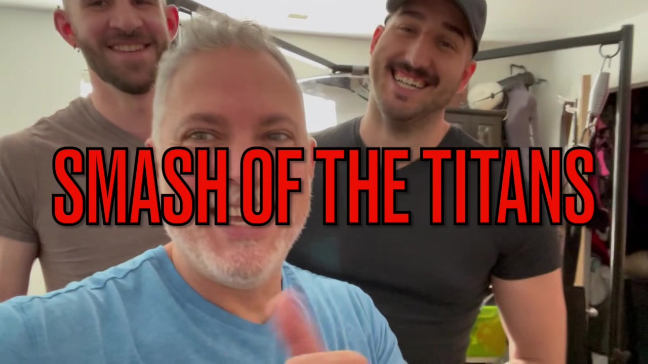 Smash Titans - MaverickMenDirects