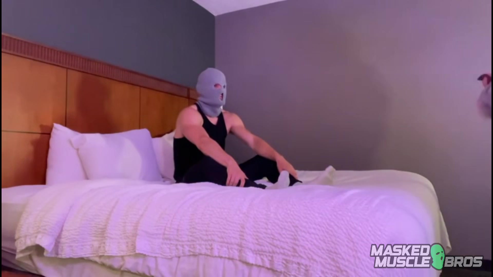 Bound Breed - MaskedMuscleBros