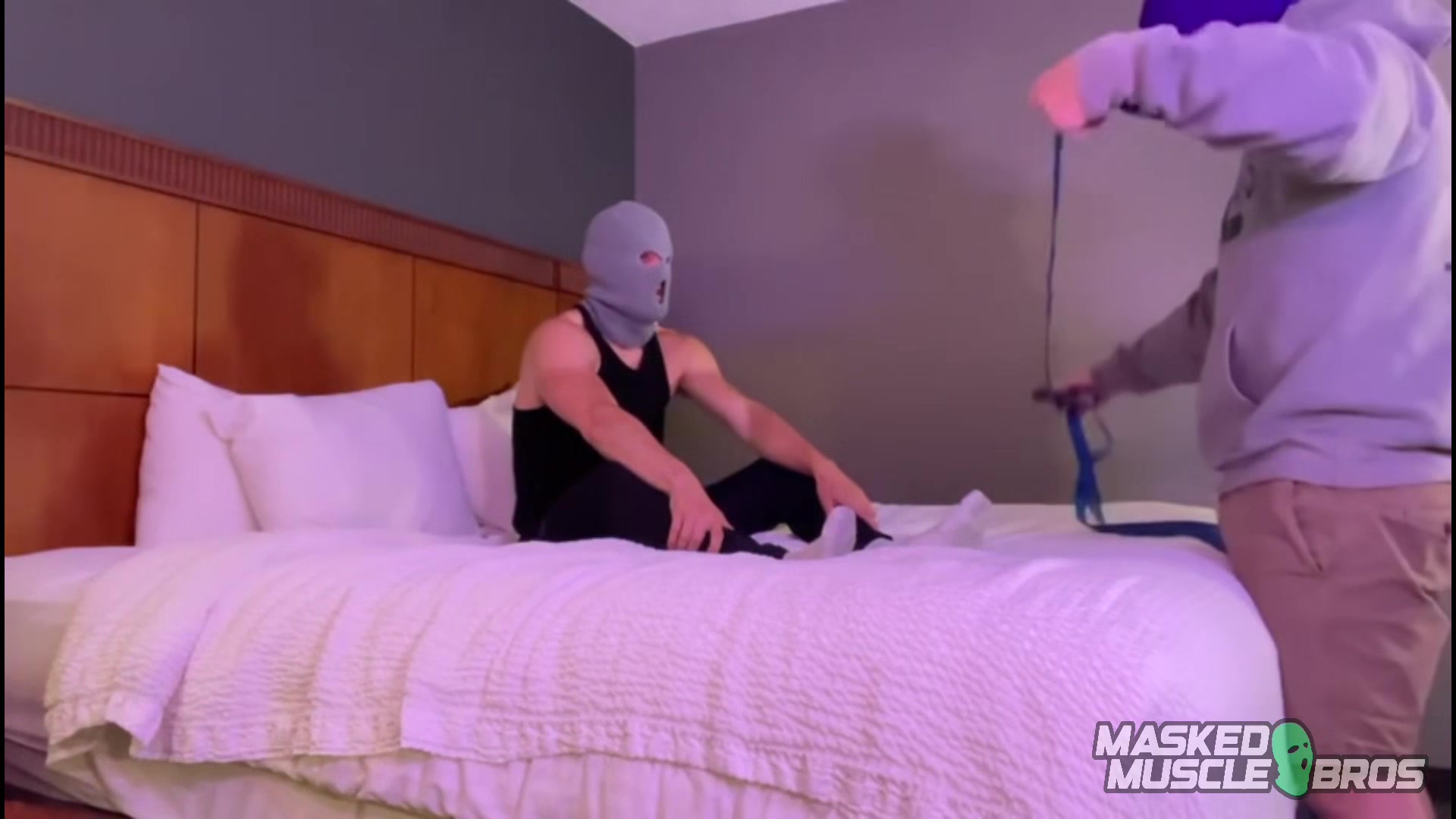 Bound Breed - MaskedMuscleBros