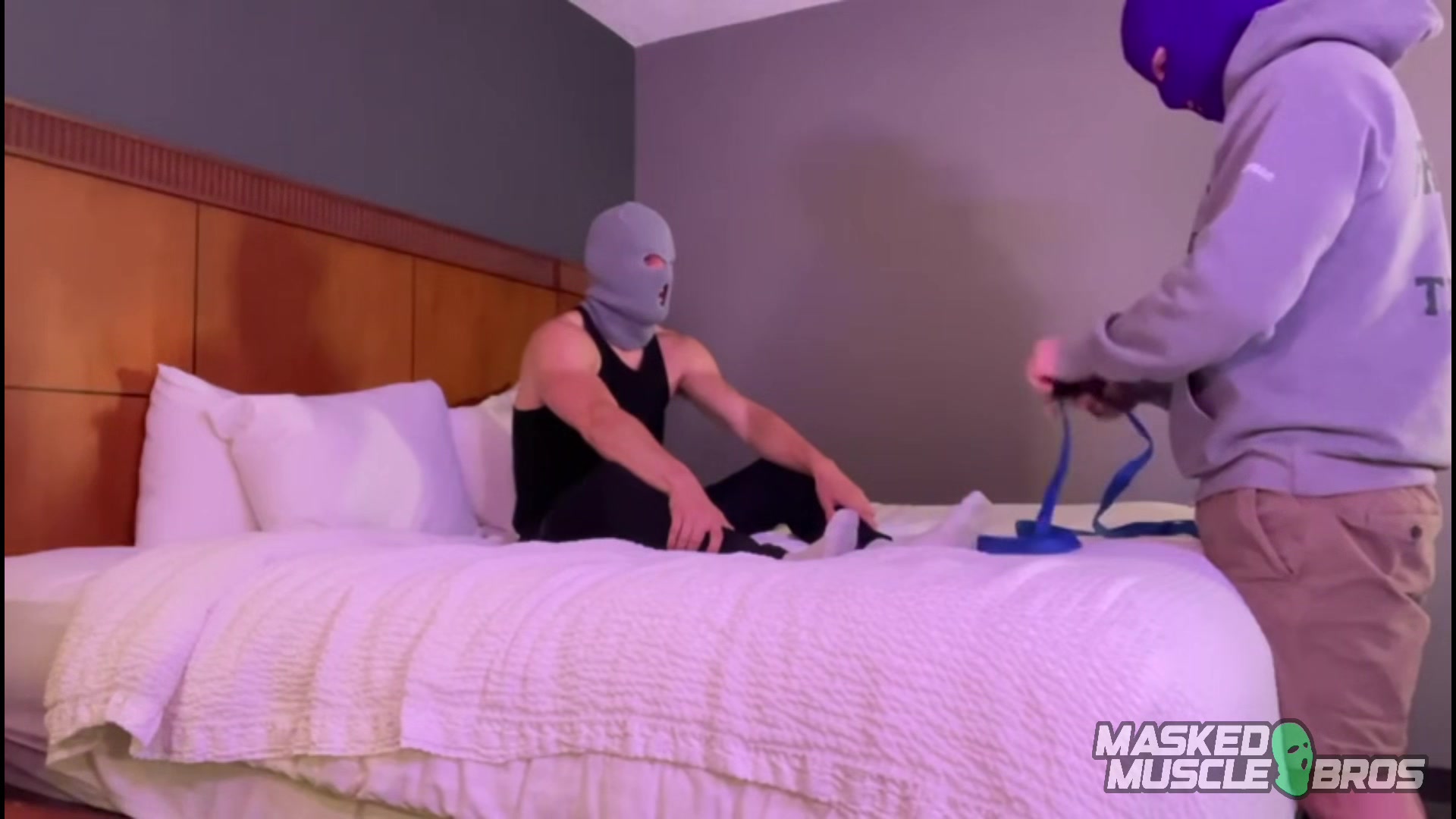 Bound Breed - MaskedMuscleBros