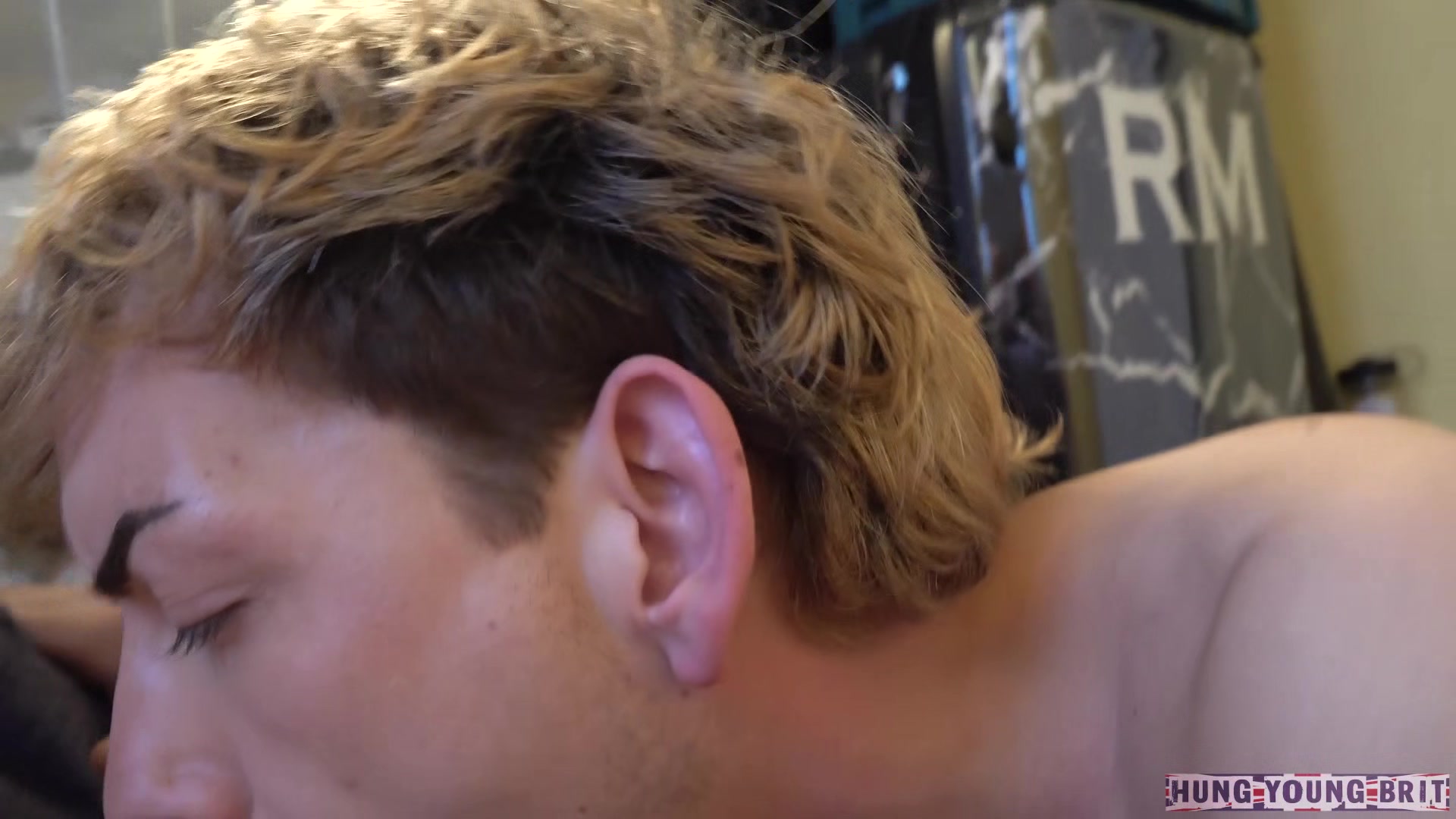 Five Fit Brit - HungYoungBrit