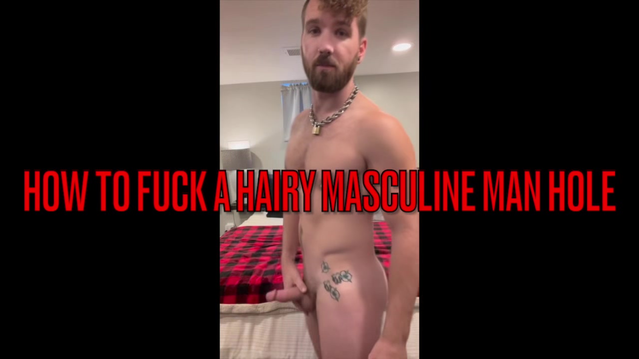 How To Masculine - MaverickMen