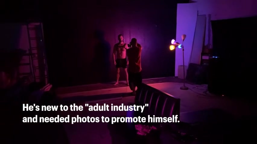 Photo Shoot P01 - PrivatePlaygroundXXX