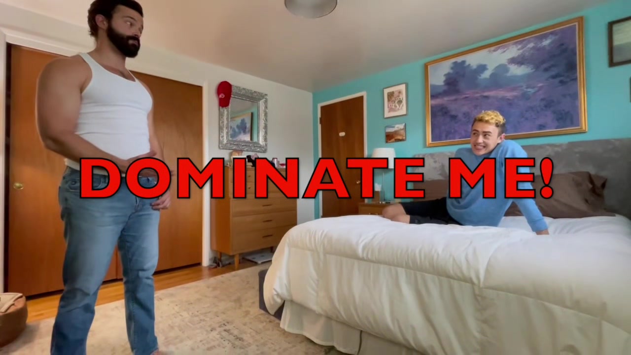Dominate Me - MaverickMen