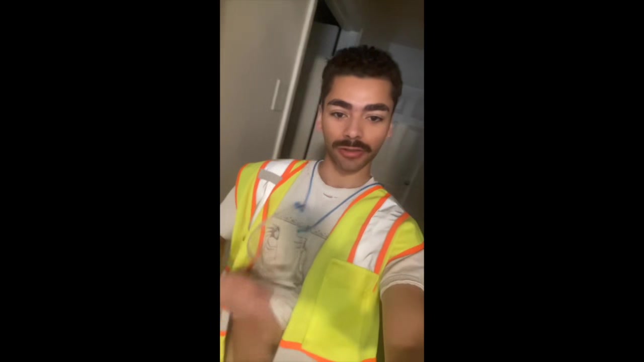 Jaspers Hairy Hole - MaverickMen